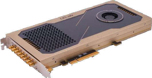 PCIe 250 MSPS Digitizer