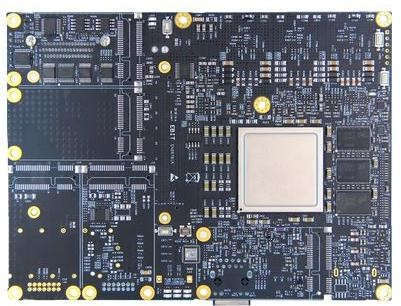 Zynq UltraScale+ FMC+ Carrier