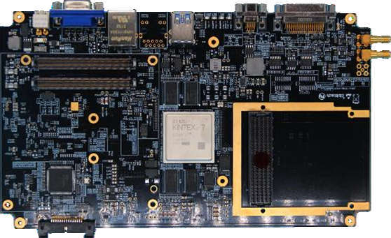 COM Express Processing Carrier