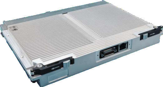 VPX 6U Recorder, 5 GB/s